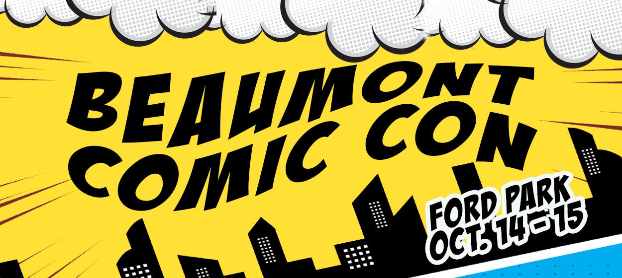 Beaumont Comic Con