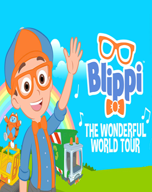 More Info for Blippi The Wonderful Tour