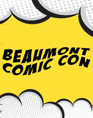 More Info for Beaumont Comic Con 