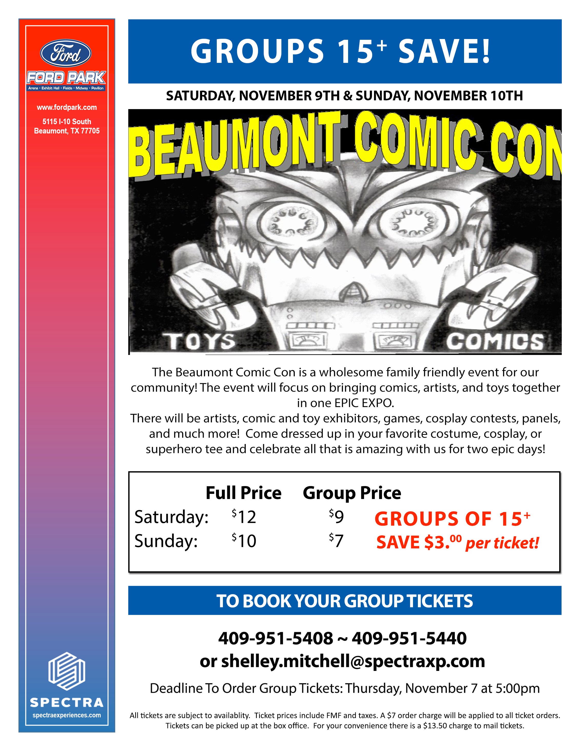 Beaumont Comic Con_Group Flyer 2019.jpg