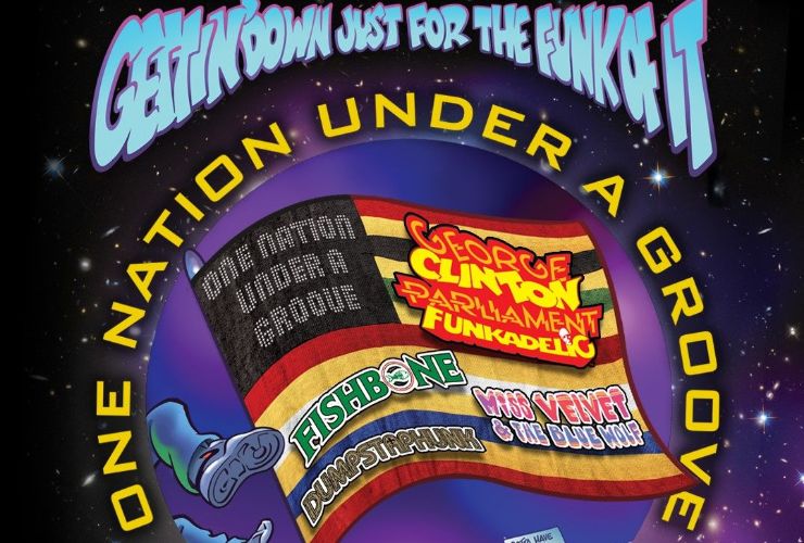 More Info for GEORGE CLINTON & PARLIAMENT FUNKADELIC ONE NATION UNDER GROOVE TOUR