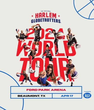 More Info for The Original Harlem Globetrotters 2024 World Tour