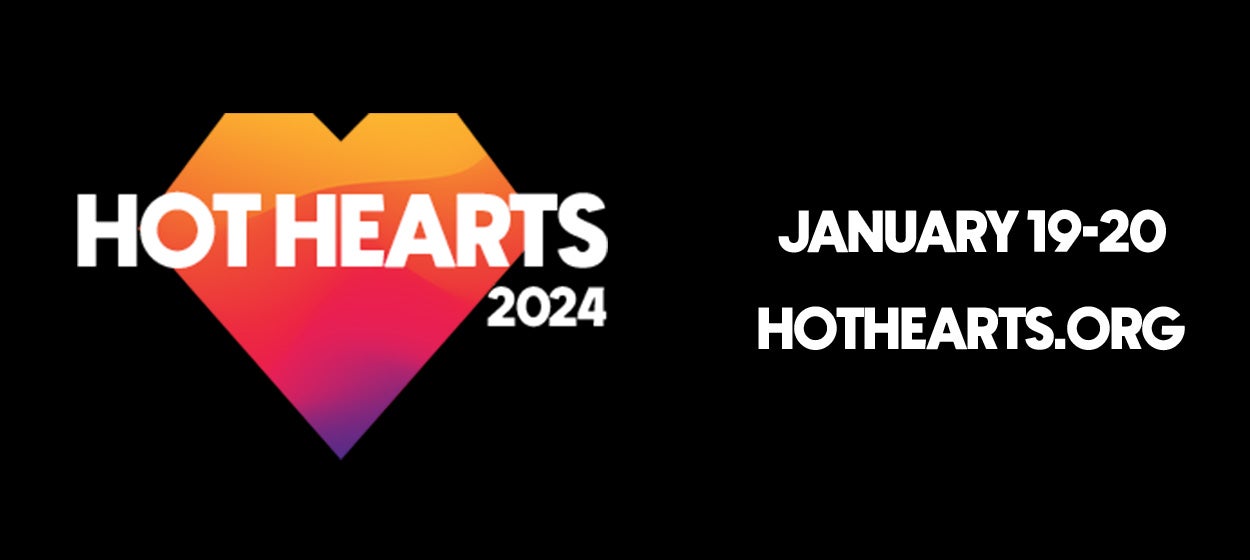 HOT HEARTS 2024