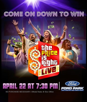 More Info for The Price is Right Live™