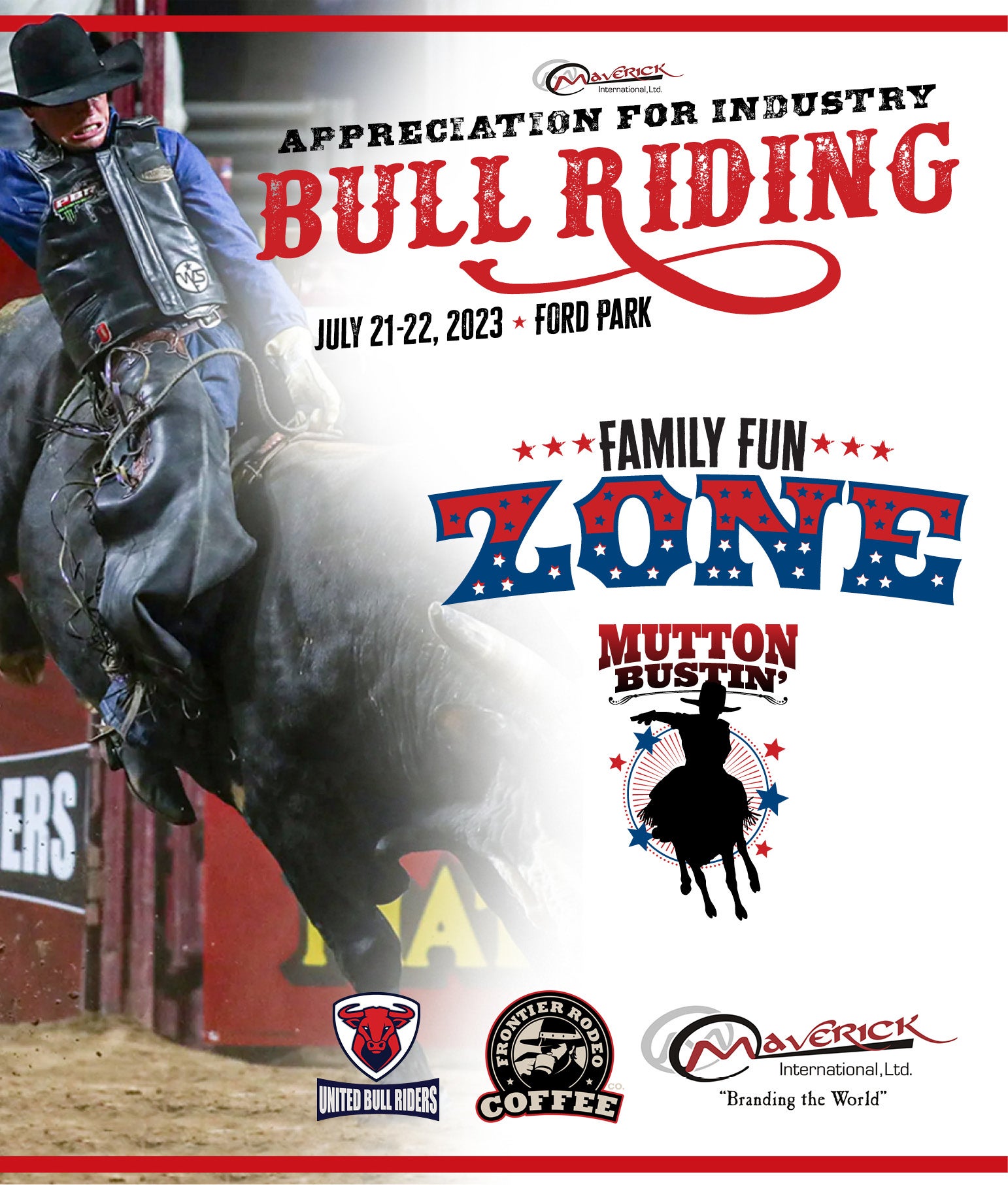 More Info for United Bull Riders