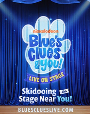 More Info for  Blue's Clues & You!