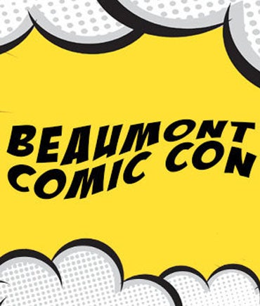 More Info for Beaumont Comic Con